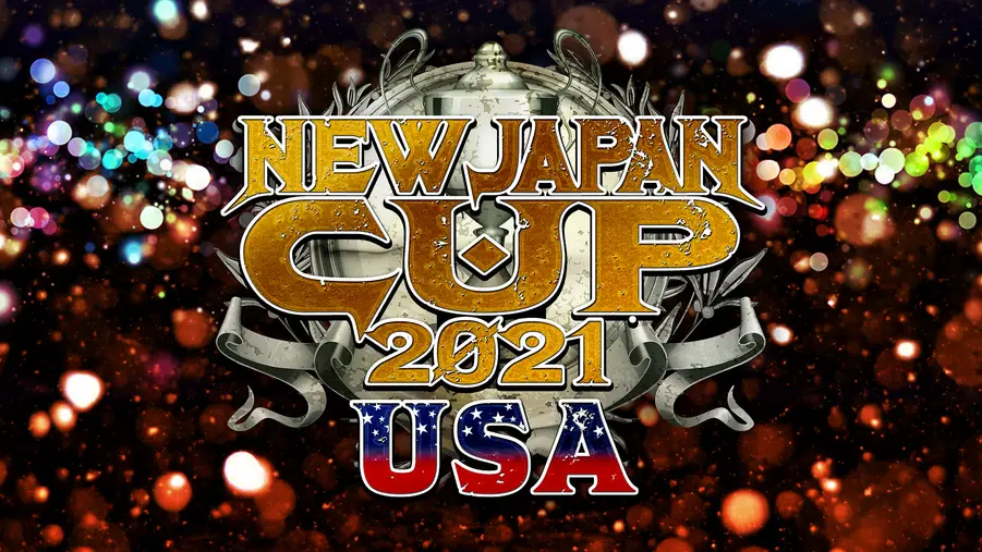 NJPW Announces New Japan Cup USA 2021 | Cultaholic Wrestling